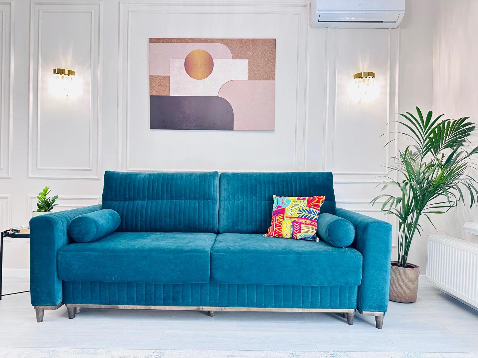 Grand Turan Business Apartments Asztana Kültér fotó