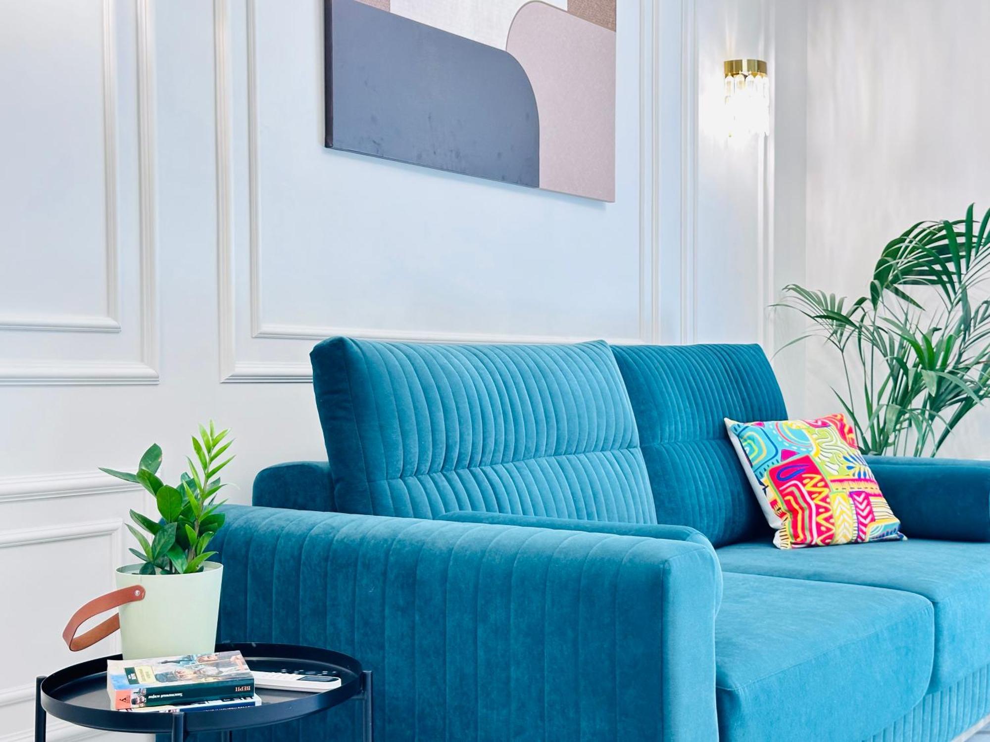 Grand Turan Business Apartments Asztana Kültér fotó